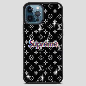 Supreme Shadow iPhone 12 Pro Max Case