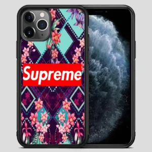 Supreme Vintage iPhone 11 Pro Max Case