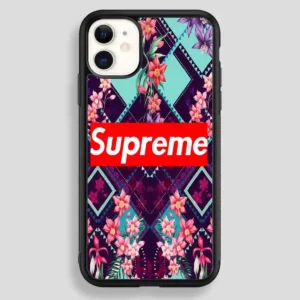Supreme Vintage iPhone 12 Case