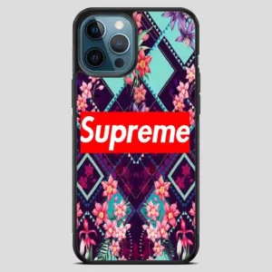 Supreme Vintage iPhone 12 Pro Max Case