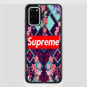 Supreme Vintage Samsung Galaxy S20 FE Case