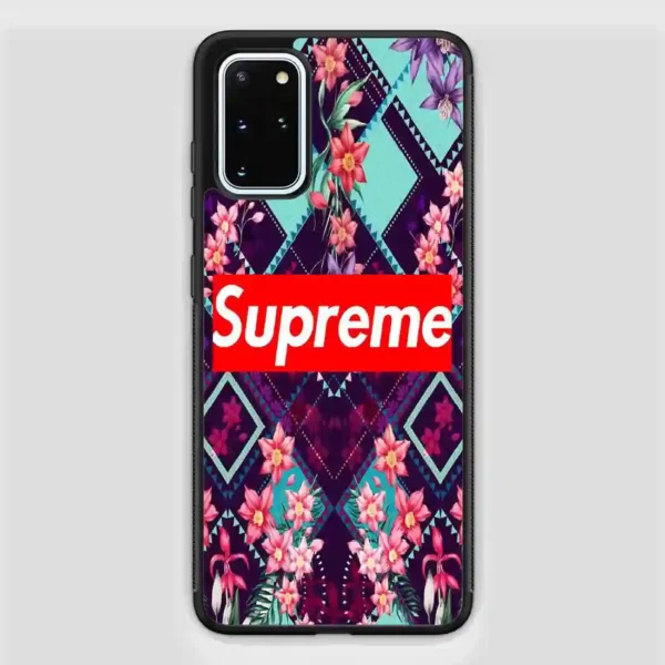 Supreme Vintage Samsung Galaxy S20 Plus Case