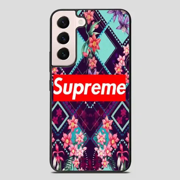 Supreme Vintage Samsung Galaxy S22 Plus Case