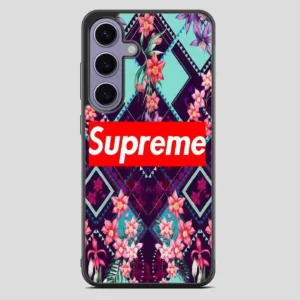 Supreme Vintage Samsung Galaxy S23 FE Case