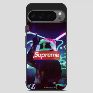 Supreme Wallart Google Pixel 9 Pro XL Case