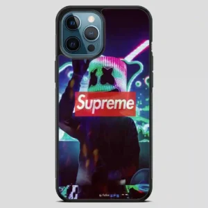Supreme Wallart iPhone 12 Pro Max Case