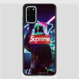 Supreme Wallart Samsung Galaxy S20 FE Case