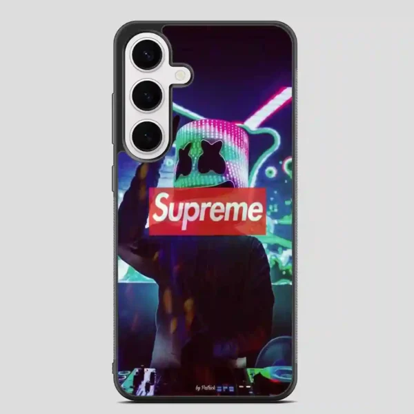 Supreme Wallart Samsung Galaxy S24 FE Case