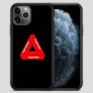 Supreme Wallpaper Art iPhone 11 Pro Max Case