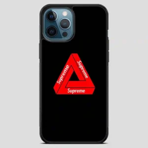 Supreme Wallpaper Art iPhone 12 Pro Max Case