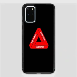 Supreme Wallpaper Art Samsung Galaxy S20 FE Case