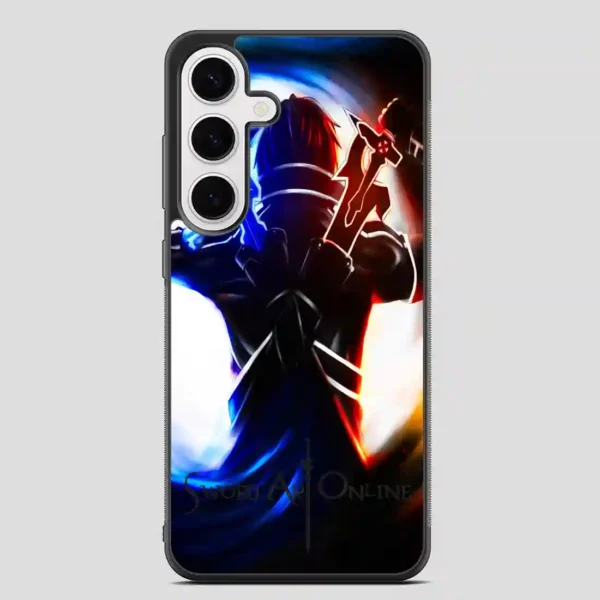 Sword Art Online Samsung Galaxy S24 FE Case