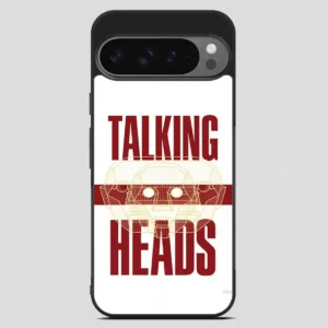 Talking Heads Google Pixel 9 Pro XL Case