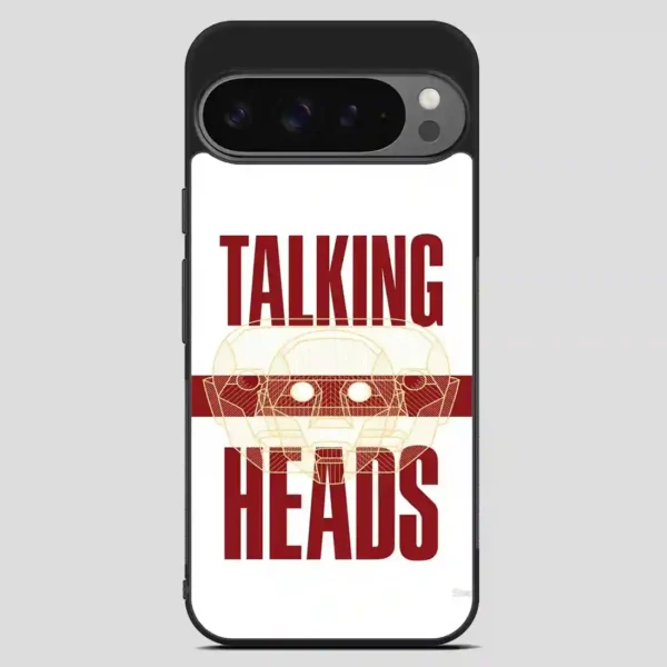 Talking Heads Google Pixel 9 Pro XL Case