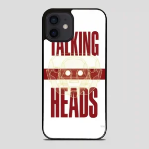 Talking Heads iPhone 12 Mini Case
