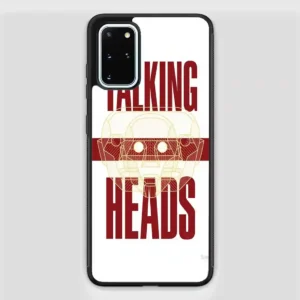 Talking Heads Samsung Galaxy S20 FE Case