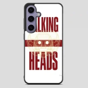 Talking Heads Samsung Galaxy S23 FE Case