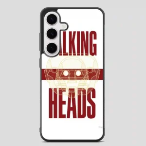 Talking Heads Samsung Galaxy S24 FE Case