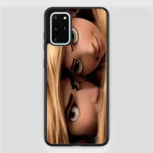 Tangled Disney Face Samsung Galaxy S20 FE Case