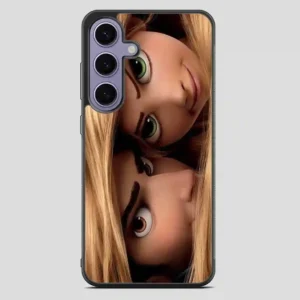 Tangled Disney Face Samsung Galaxy S23 FE Case