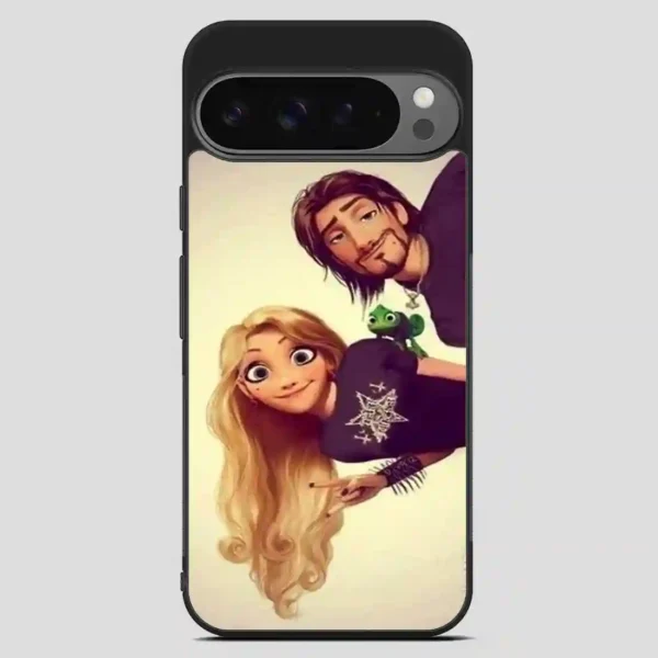 Tangled Punk Google Pixel 9 Pro XL Case