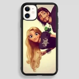 Tangled Punk iPhone 12 Case