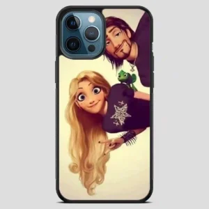Tangled Punk iPhone 12 Pro Max Case
