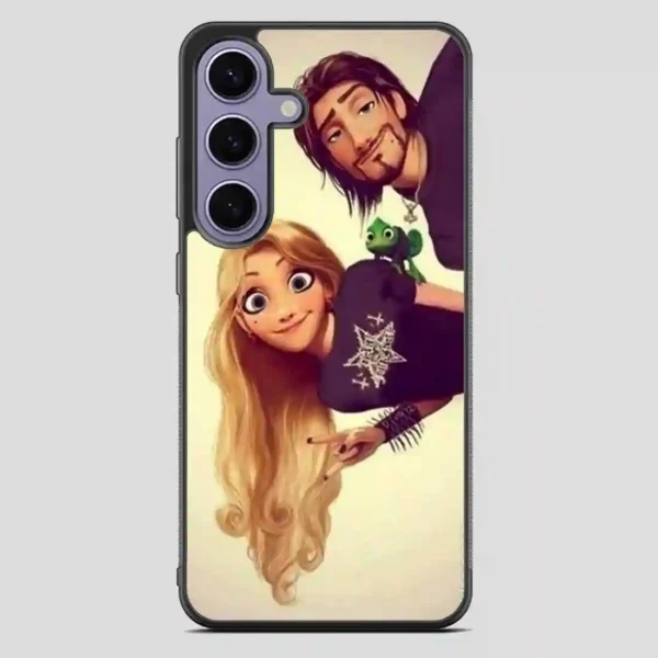 Tangled Punk Samsung Galaxy S23 FE Case