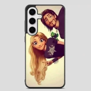 Tangled Punk Samsung Galaxy S24 FE Case