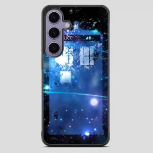 Tardis 221B In Galaxy Samsung Galaxy S23 FE Case
