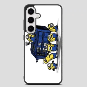 Tardis Minion Samsung Galaxy S24 FE Case