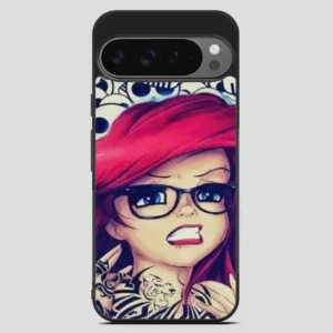 Tattooed Disney Princess Google Pixel 9 Pro XL Case