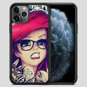 Tattooed Disney Princess iPhone 11 Pro Max Case