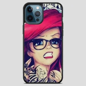 Tattooed Disney Princess iPhone 12 Pro Max Case