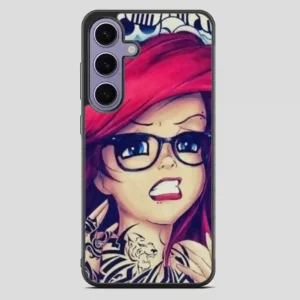 Tattooed Disney Princess Samsung Galaxy S23 FE Case