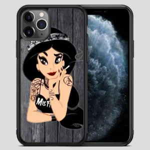 Tattooed Princess Jasmine iPhone 11 Pro Max Case