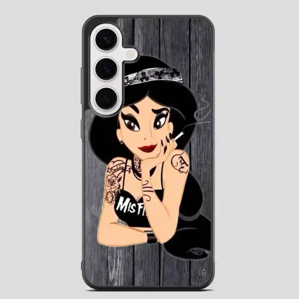 Tattooed Princess Jasmine Samsung Galaxy S24 FE Case