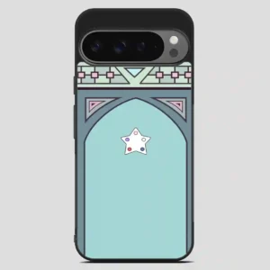 Temple Door Google Pixel 9 Pro XL Case