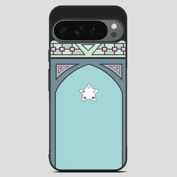 Temple Door Google Pixel 9 Pro XL Case