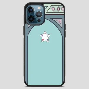 Temple Door iPhone 12 Pro Max Case