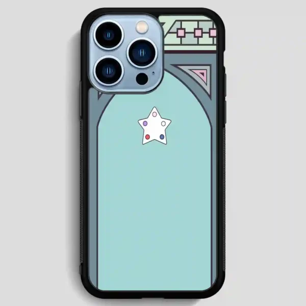 Temple Door iPhone 13 Pro Max Case