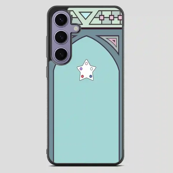 Temple Door Samsung Galaxy S23 FE Case