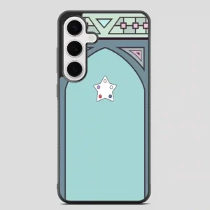 Temple Door Samsung Galaxy S24 FE Case