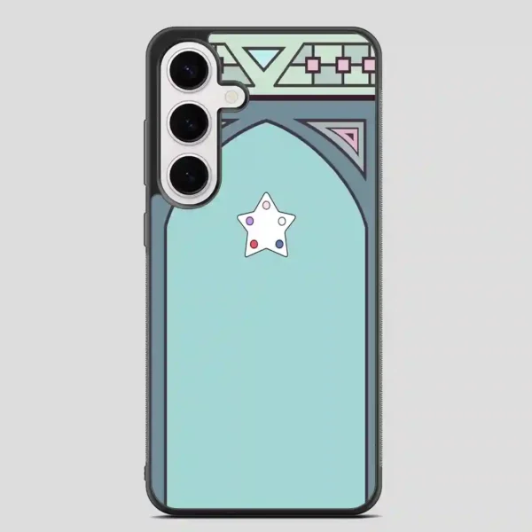 Temple Door Samsung Galaxy S24 FE Case