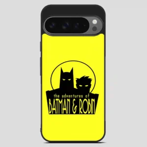 The Adventures Batman And Robin Google Pixel 9 Pro XL Case