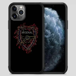 The Arsenal iPhone 11 Pro Max Case