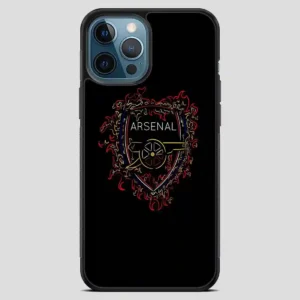 The Arsenal iPhone 12 Pro Max Case