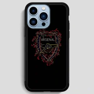 The Arsenal iPhone 13 Pro Max Case