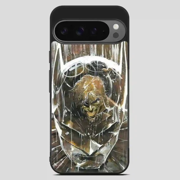 The Batman Joker Reflection Google Pixel 9 Pro XL Case