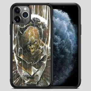 The Batman Joker Reflection iPhone 11 Pro Max Case